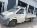 Volkswagen Crafter Weiß - thumbnail 1