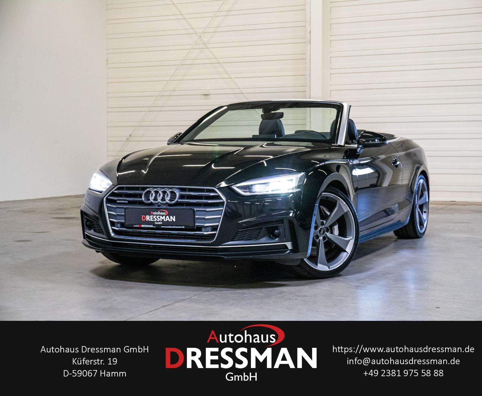 Second hand Audi A5 3.0