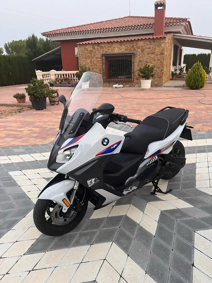 BMW C 650 BMW C650 Sport - 2
