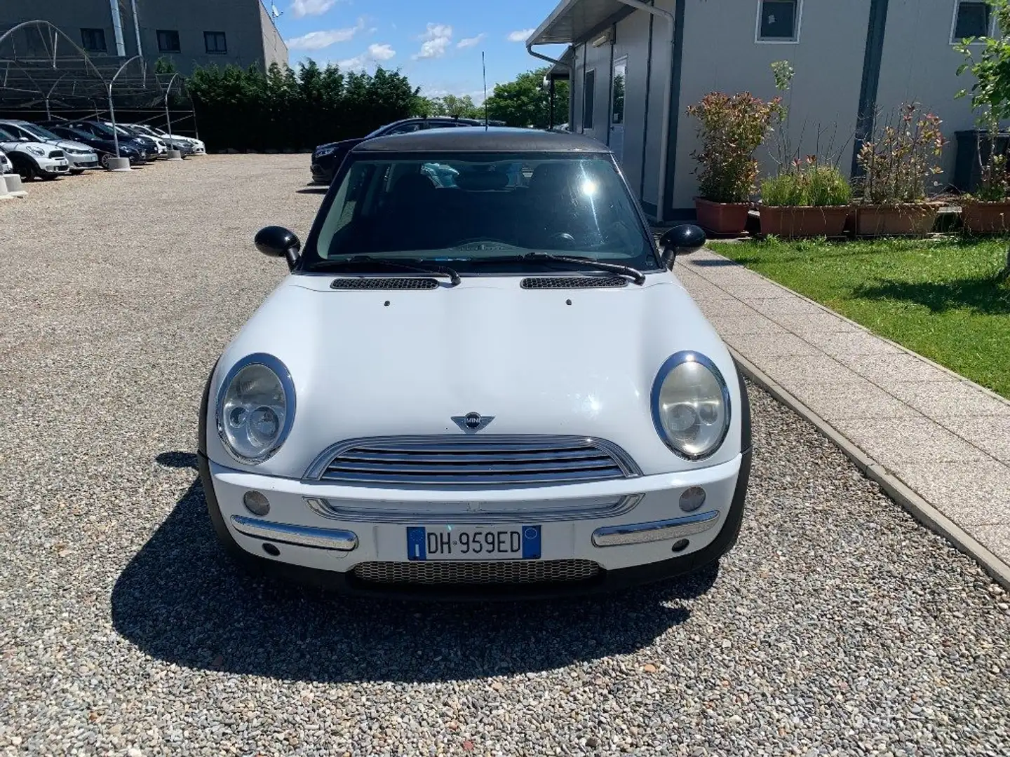 Altro 1.6 16V Cooper Bianco - 2