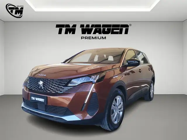 Peugeot 5008 1.5 bluehdi Active Pack s - 7 POSTI - NEOPATENTATI