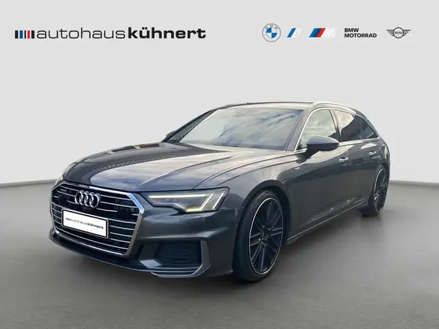 Audi A6 Avant 50TDI +nur an Händler/Export+HU 12/26
