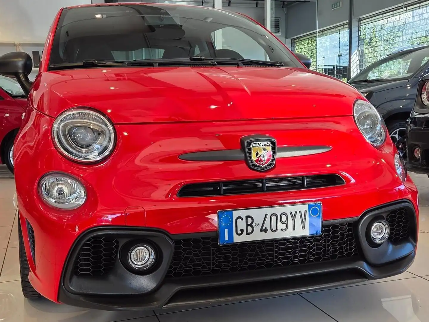 Abarth 595 595 2016 1.4 t-jet Competizione 180cv - 1