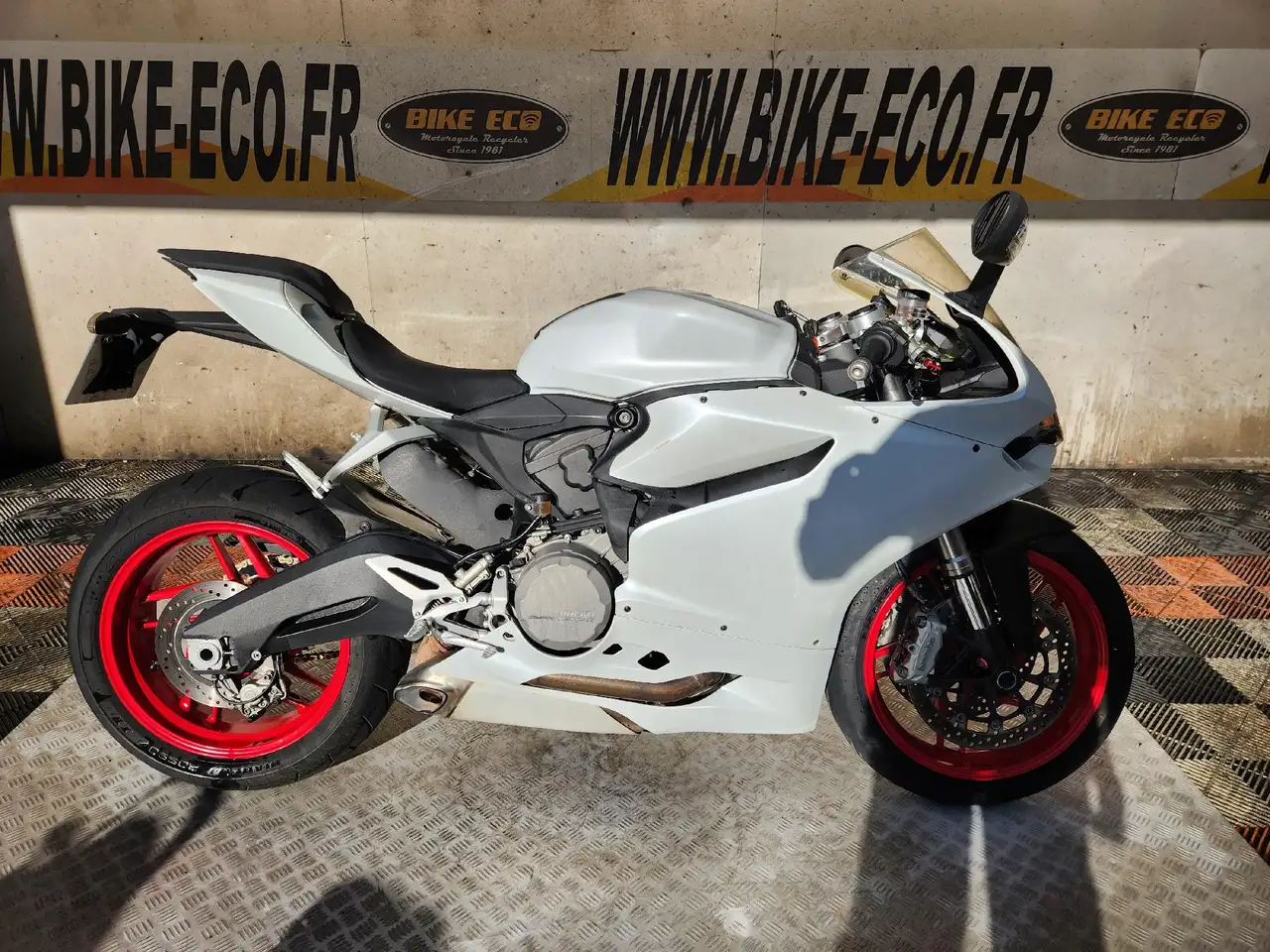 Ducati 899 Panigale