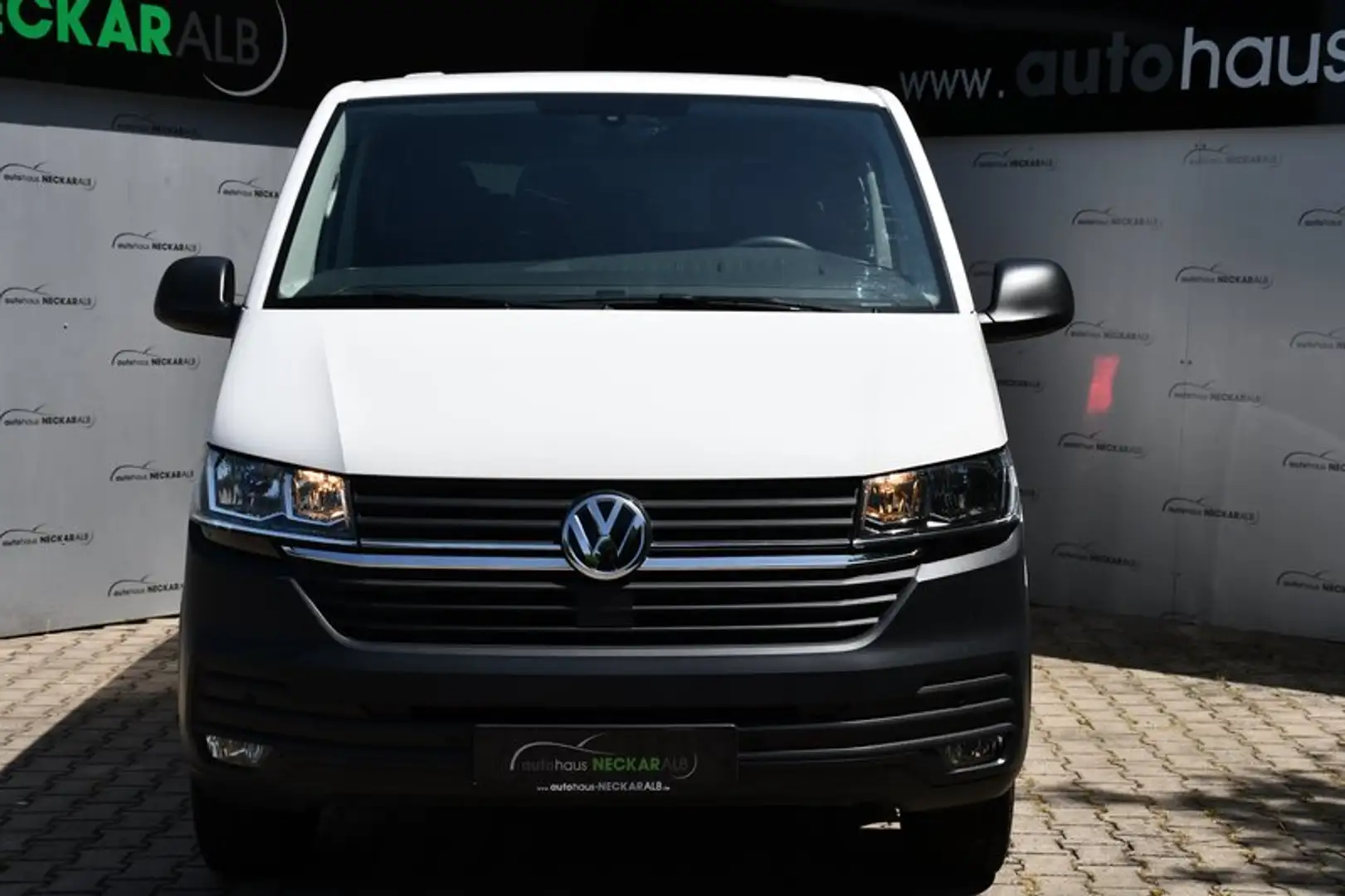 Volkswagen T6 Kombi FWD*PDC*9-Sitzer*Navi*Kamera*CarPlay* Blanc - 2