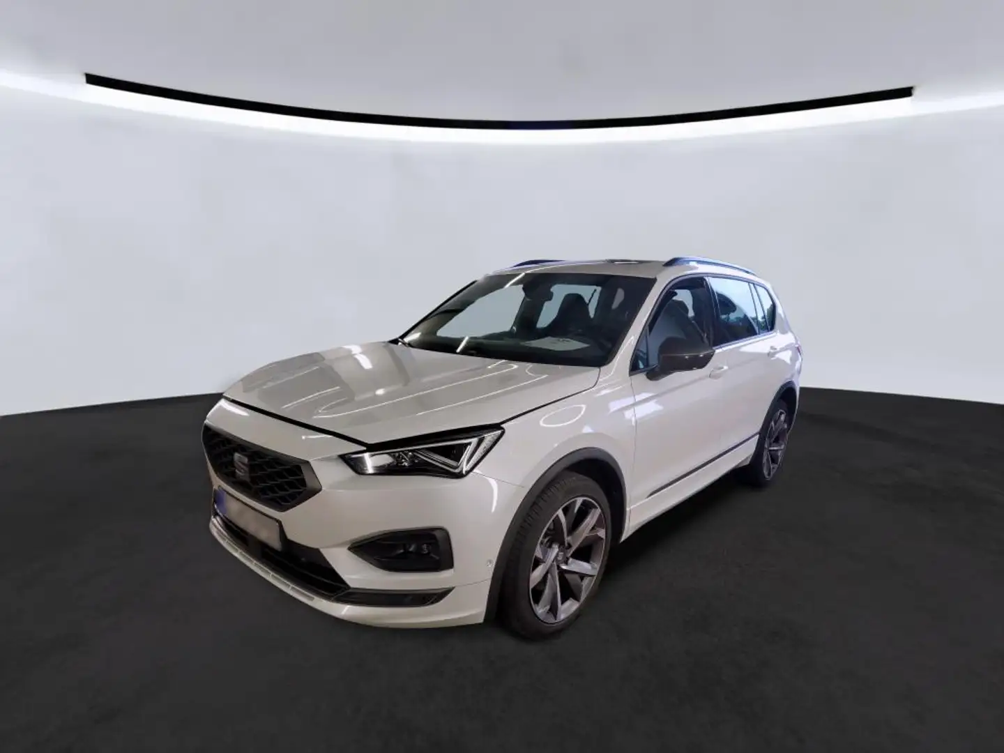 SEAT Tarraco FR 2.0 TDI DSG 4Drive|AHK|Pano|Beats Weiß - 1