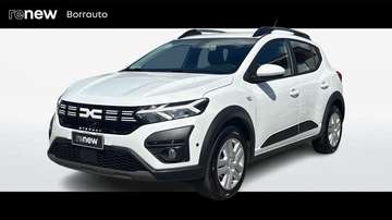 Stepway III 2021 Stepway 1.0 TCe Expression