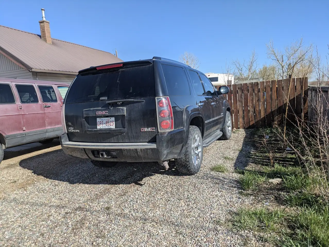 2011 GMC Yukon