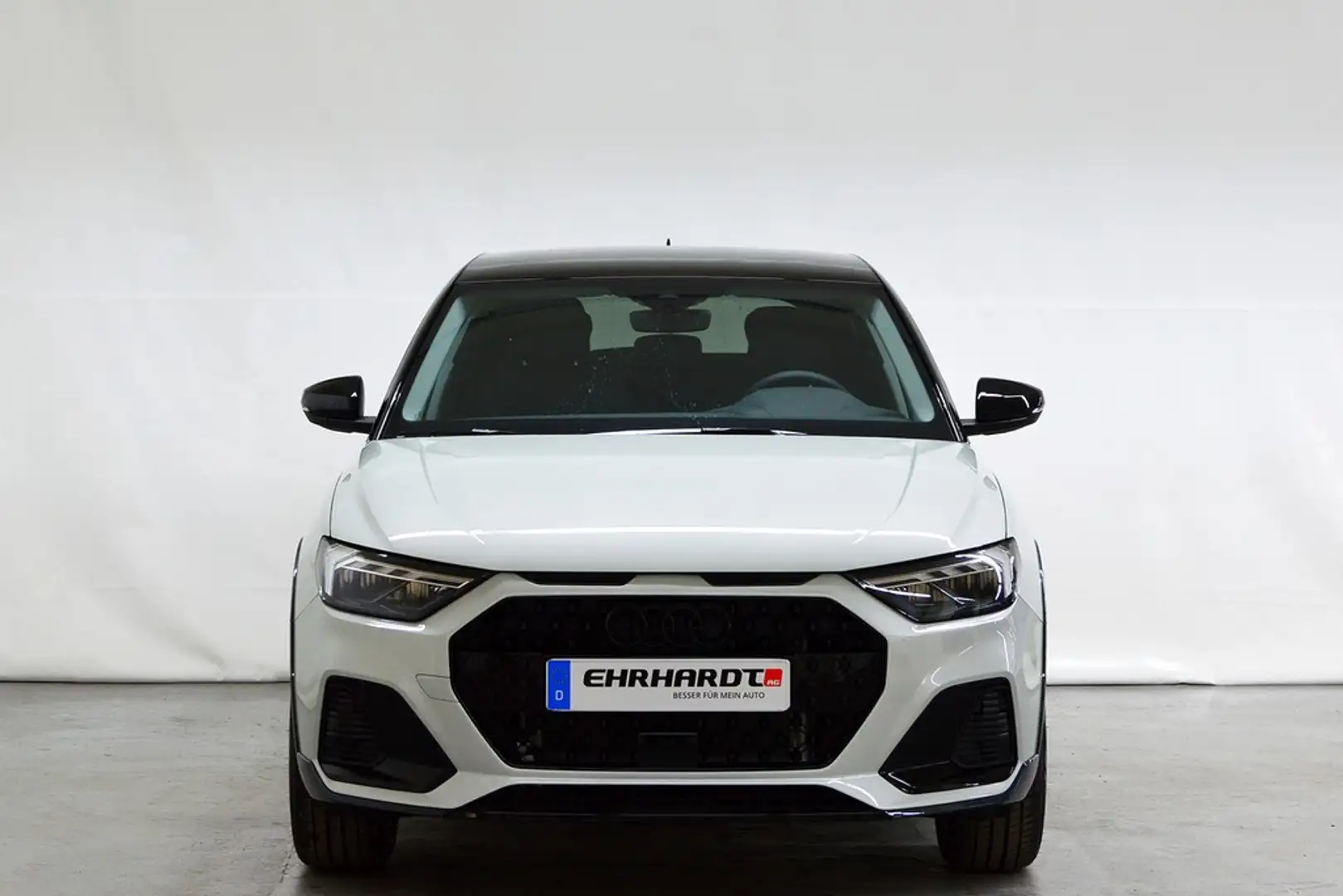 Audi A1 allstreet 30 TFSI LED*NAV*SHZ*ACC*PDC*VIRTUAL*17" Silber - 2