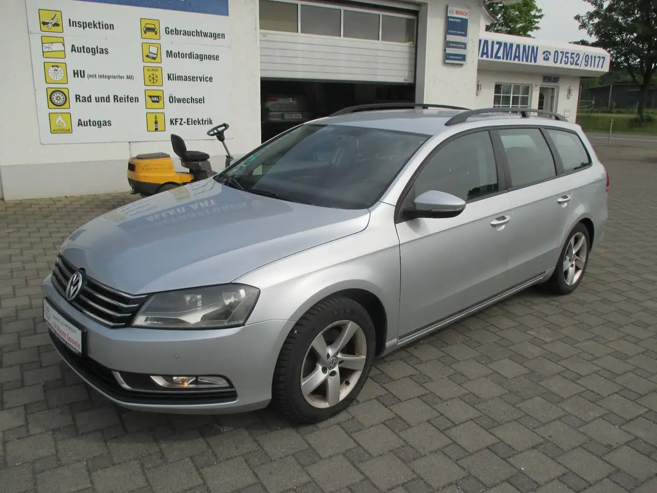 Das Auto