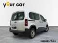 Peugeot Rifter N1 1.5BlueHDI S&S Active Business Standard Blanco - thumbnail 6