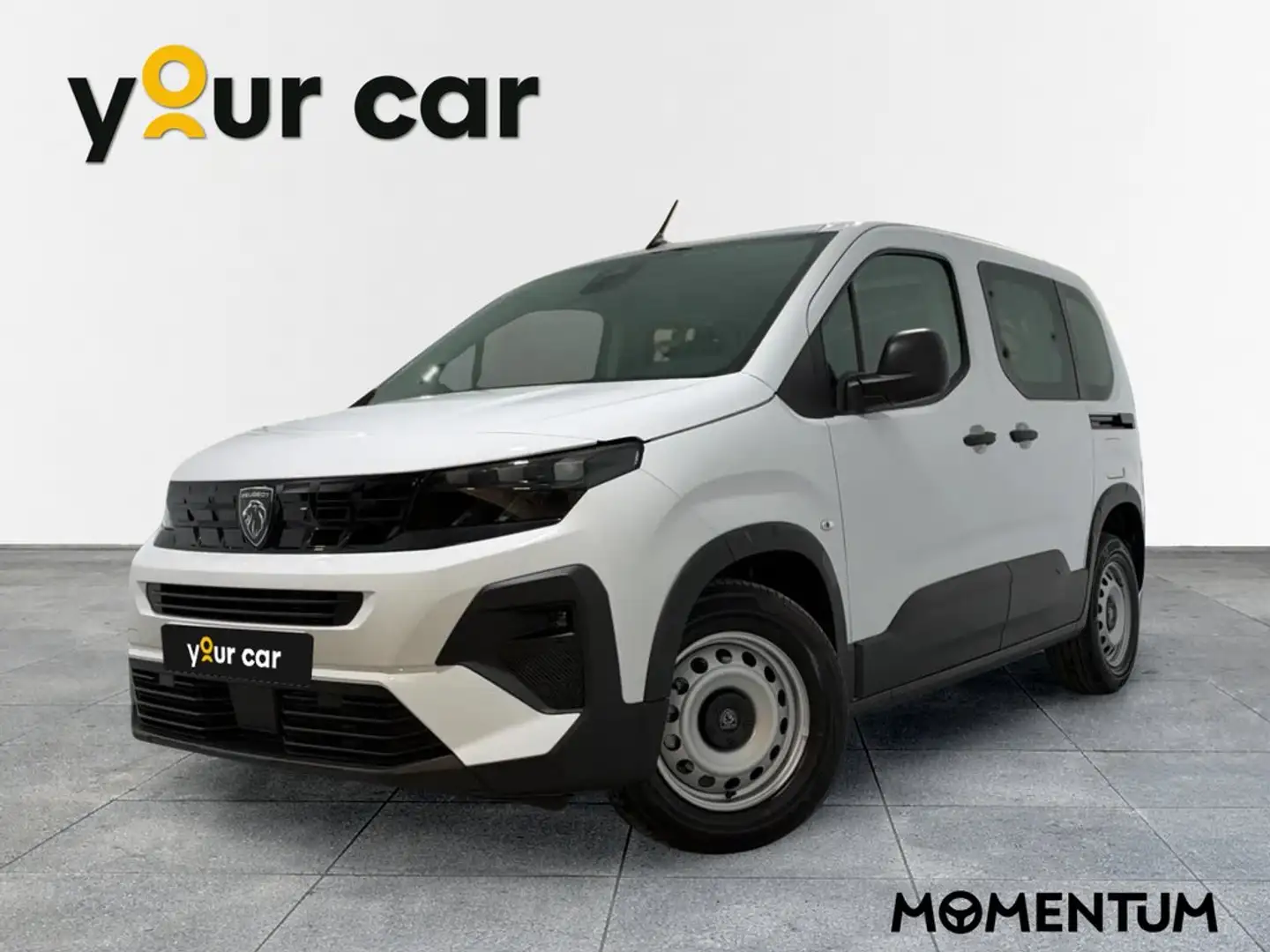 Peugeot Rifter N1 1.5BlueHDI S&S Active Business Standard Blanco - 1