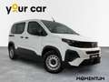 Peugeot Rifter N1 1.5BlueHDI S&S Active Business Standard Blanco - thumbnail 8