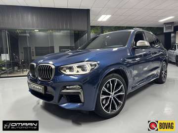 M40i High Exec. 360 ACC LANE HUD