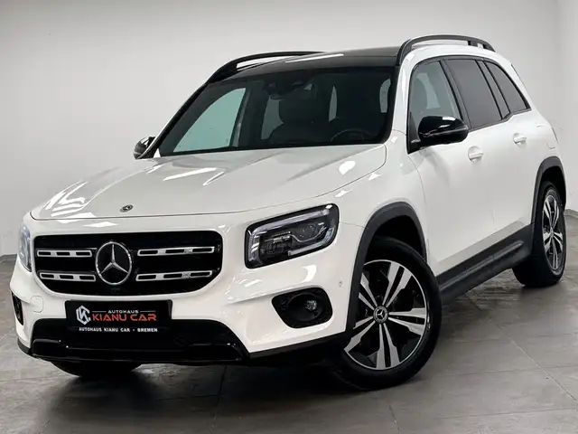 Mercedes-Benz GLB 220 GLB220 d4Matic.LED.NIGHT.PANO.WIDE.360°KAM.LEDER