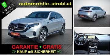 EQC 4Matic*MultiBeam*Virt.C*ACC*GARANTIE