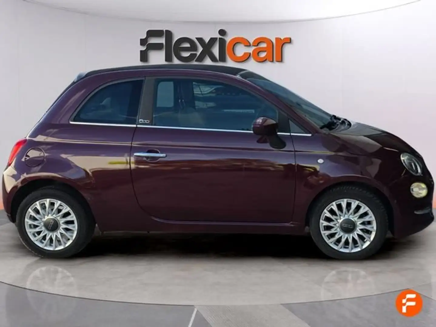 Fiat 500 Dolcevita 1.0 Hybrid 51KW (70 CV) Burdeos - 2