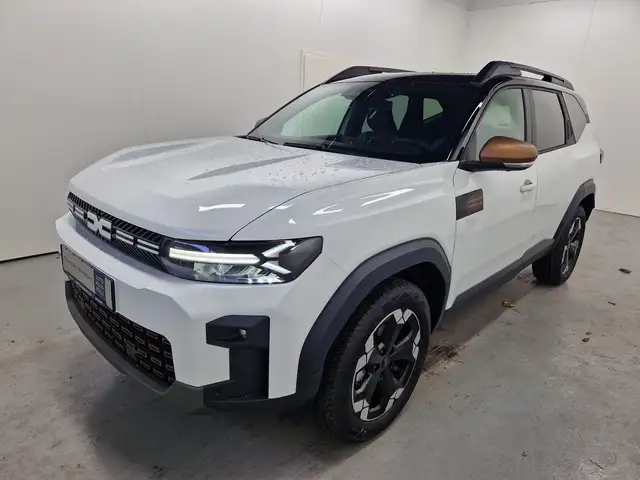 Dacia Bigster Extreme Hybrid 155 Winter-Plus City