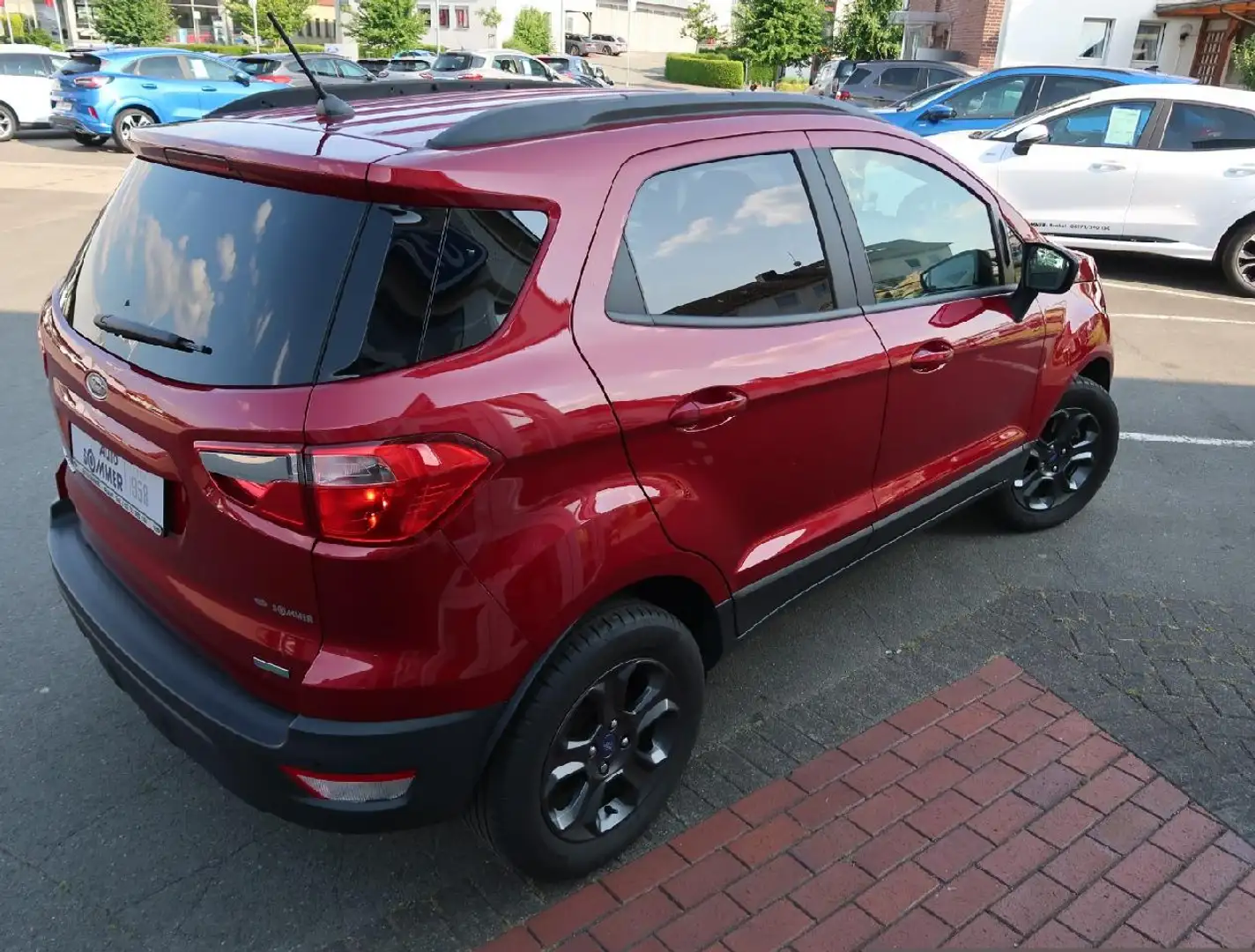 Ford EcoSport Cool & Connect - 2