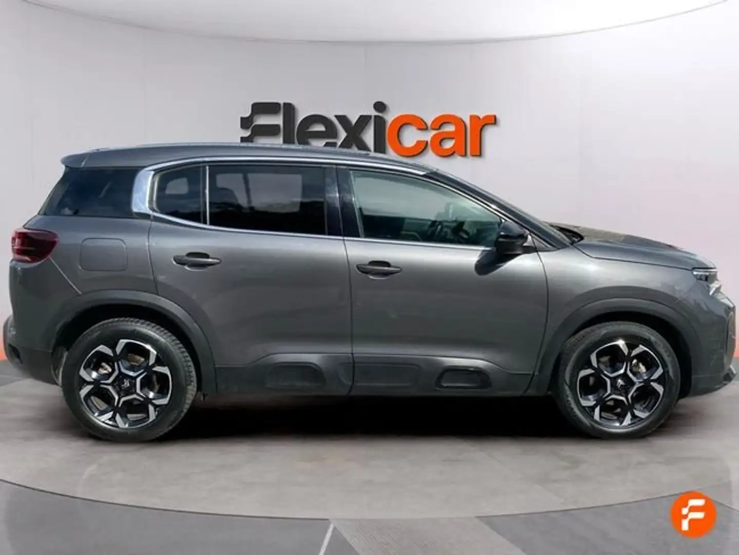 Citroen C5 Aircross BlueHdi 96kW (130CV) S&S EAT8 Plus Gris - 2