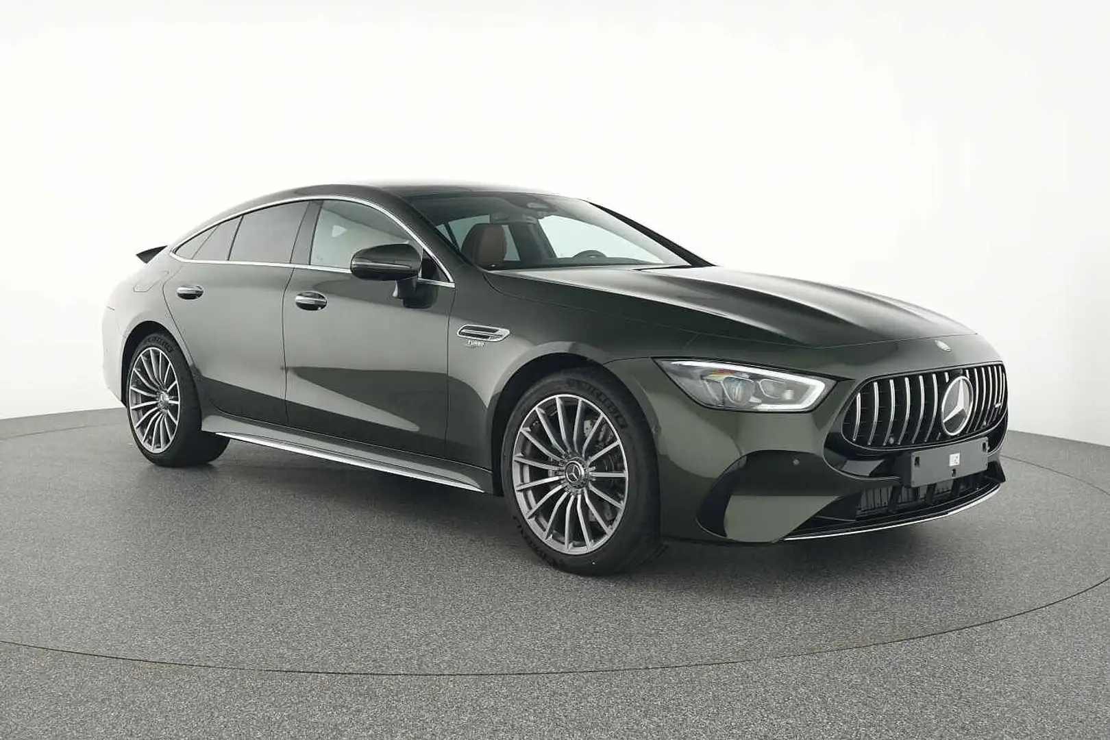 Mercedes-Benz AMG GT 43 4MATIC+ Vert - 2