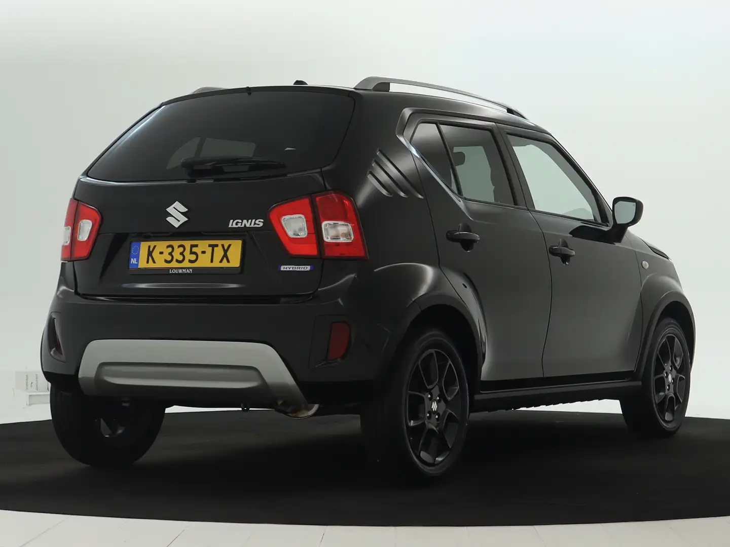 Suzuki Ignis 1.2 Smart Hybrid Select | 1ste eig. | Airco | Came Noir - 2