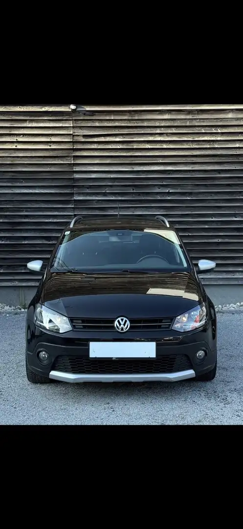 Volkswagen Polo Cross CrossPolo 1,2 - 1