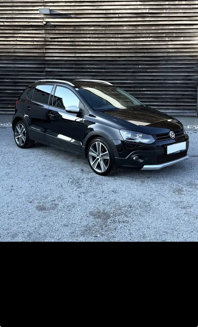 Volkswagen Polo Cross CrossPolo 1,2 - 2