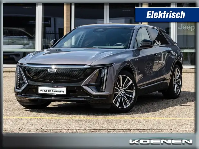 Cadillac Lyriq Sport Level 3 600 E4 AWD 528PK EV/ 530 KM WLTP Act