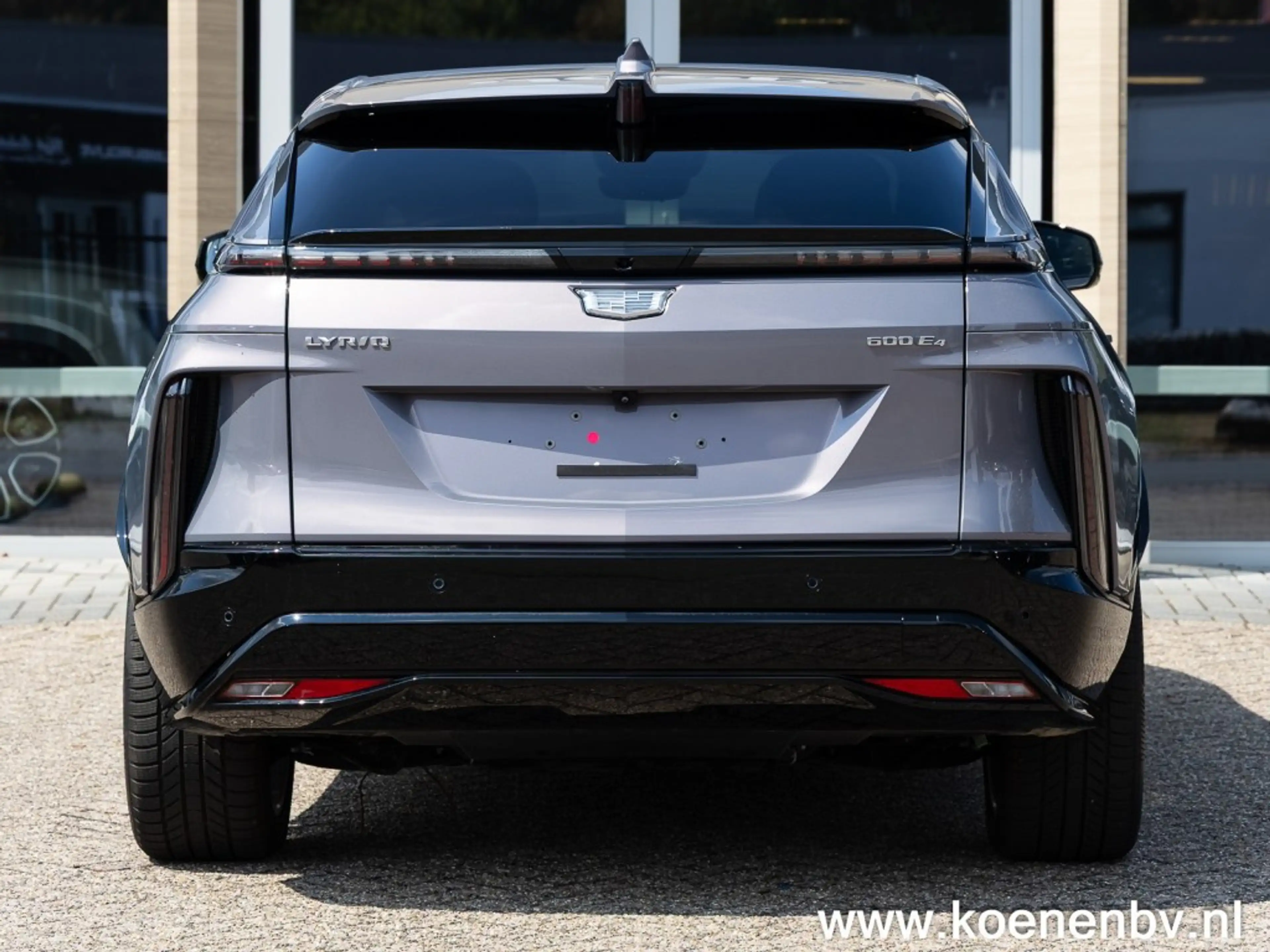 Cadillac Lyriq Sport Level 3 600 E4 AWD 528PK EV/ 530 KM WLTP Act — photo 9