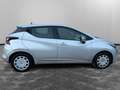Nissan Micra Micra 1.0 - 71 Acenta Gris - thumbnail 6