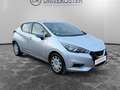 Nissan Micra Micra 1.0 - 71 Acenta Gris - thumbnail 7