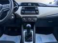 Nissan Micra Micra 1.0 - 71 Acenta Gris - thumbnail 11