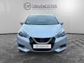 Nissan Micra Micra 1.0 - 71 Acenta Gris - thumbnail 8