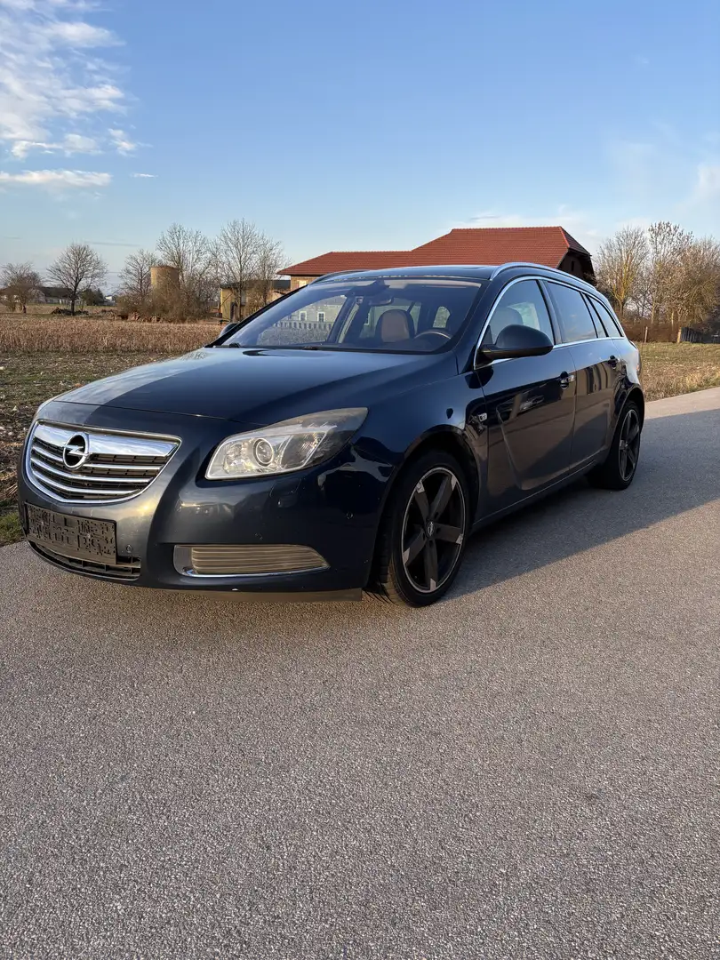 Opel Insignia 2.0 CDTI Sports Tourer Cosmo - 1