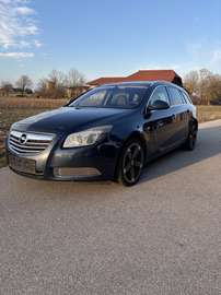 2.0 CDTI Sports Tourer Cosmo