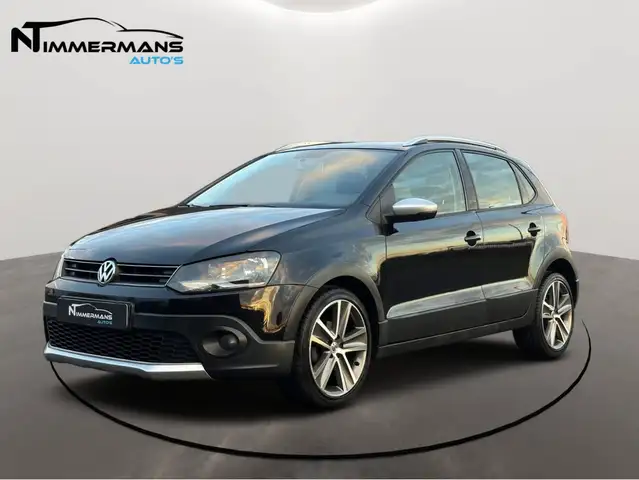 Volkswagen Polo Cross 1.4-16V Cross |AUT|LM-VELGEN|MF-STUUR|DEALEROND