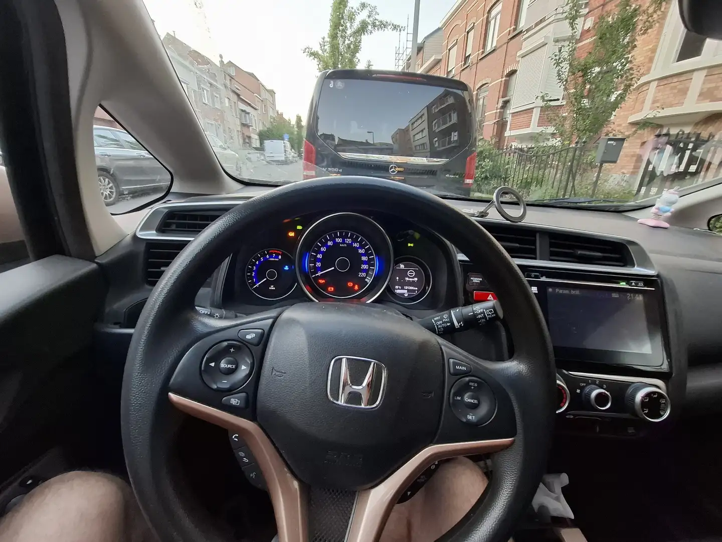 Honda Jazz Jazz 1.3i-VTEC Spotlight edition Czarny - 1