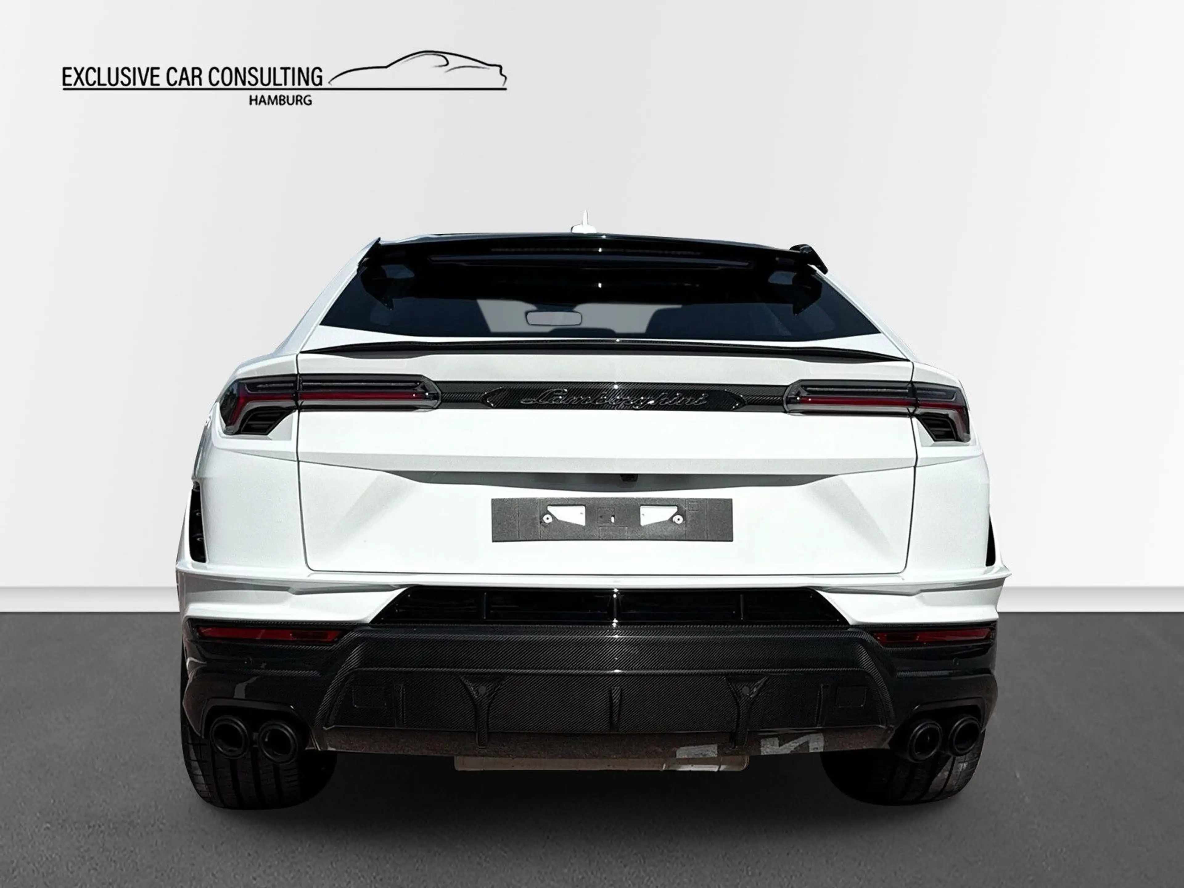 Lamborghini Urus Performante *CARBON *Pano *Bianco Mon — photo 5