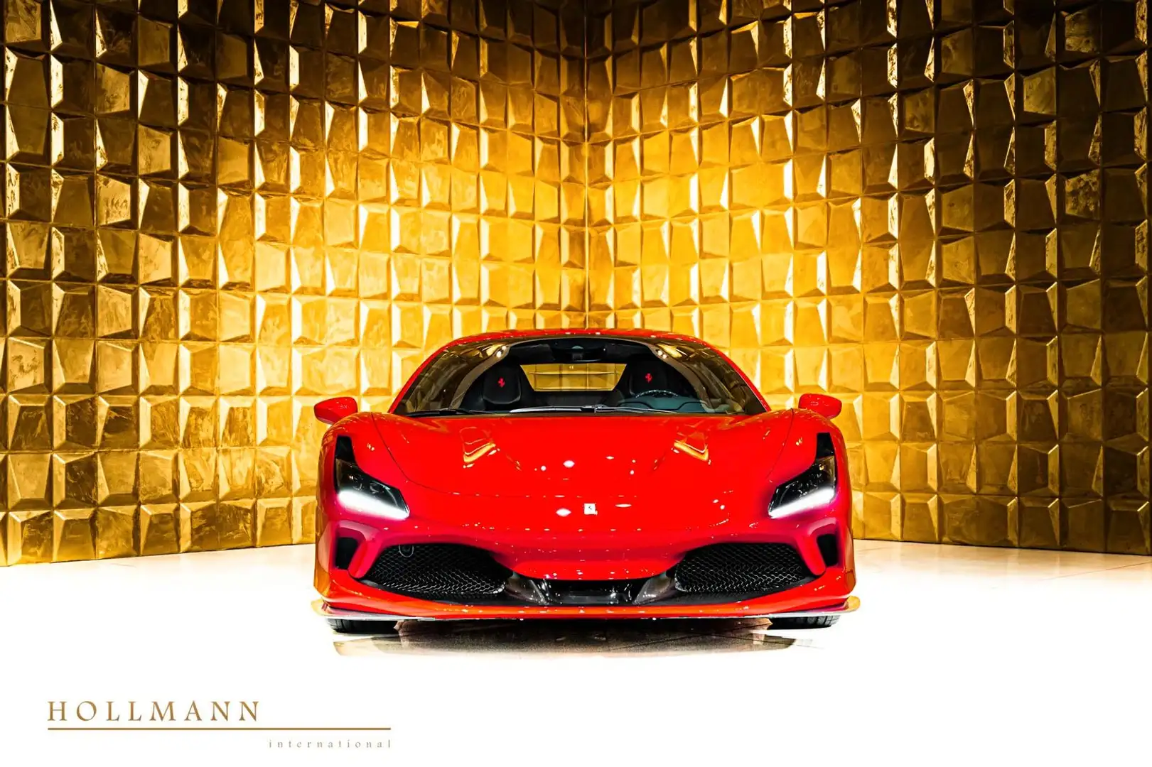 Ferrari F8 Tributo CARBON + LIFTING + SPORT EXHAUST + Rot - 2