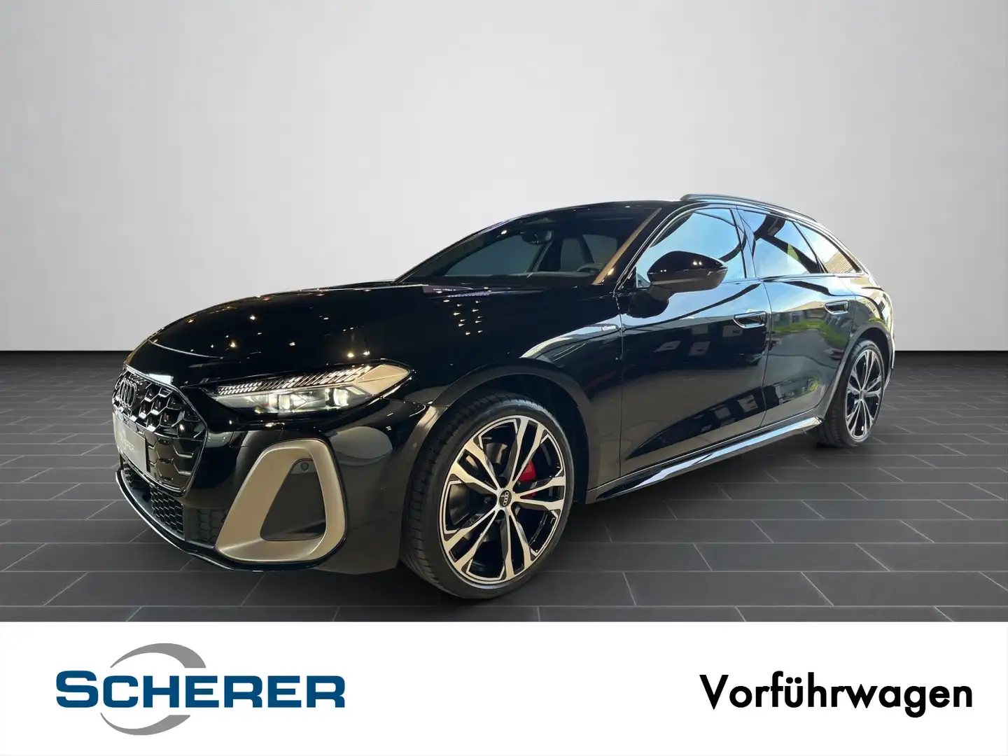 Audi A5 edition one TDI quattro S tronic,AHZV,B Schwarz - 1