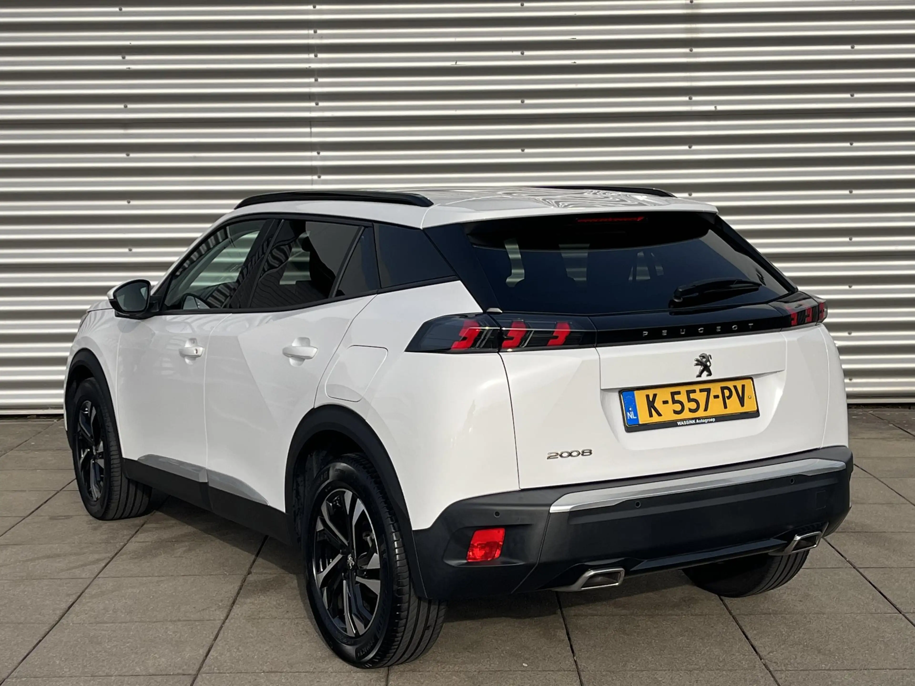 Peugeot 2008 1.2 PureTech Allure | Cruise Control | Navigatie | — photo 5