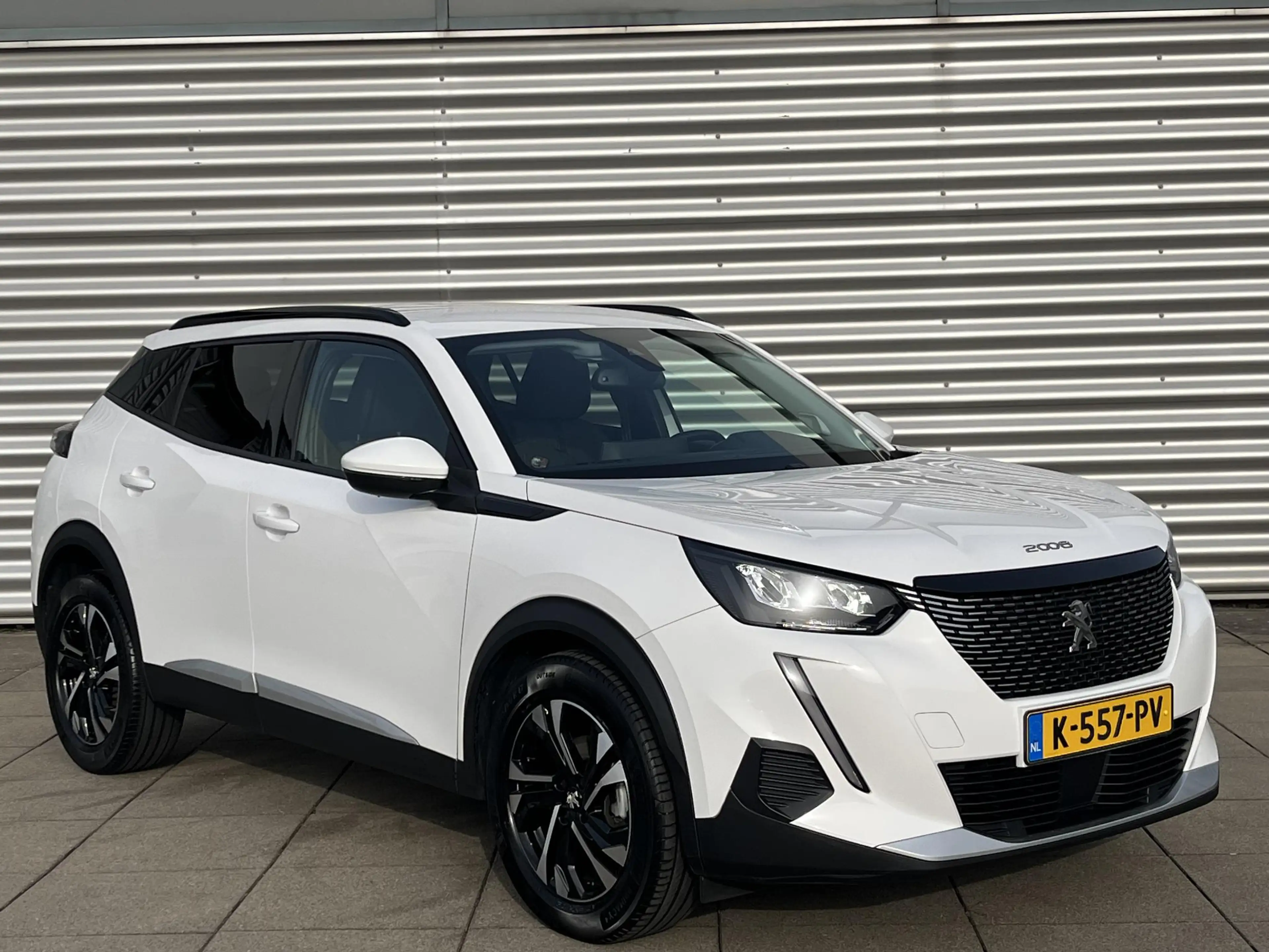 Peugeot 2008 1.2 PureTech Allure | Cruise Control | Navigatie | — photo 3
