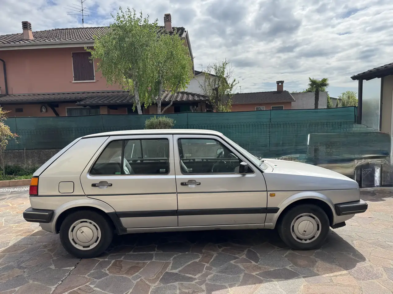 Volkswagen Golf 2 GL, 5 porte, 1.3, foto 2