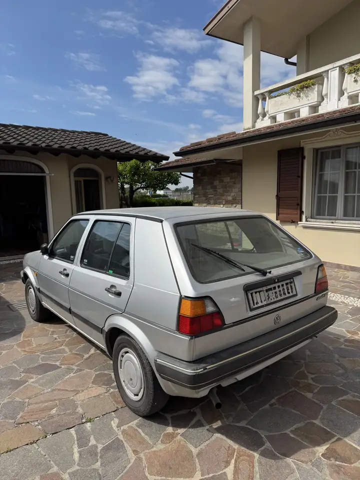Volkswagen Golf 2 GL, 5 porte, 1.3, foto 4