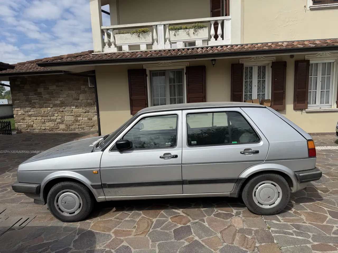 Volkswagen Golf 2 GL, 5 porte, 1.3, foto 5
