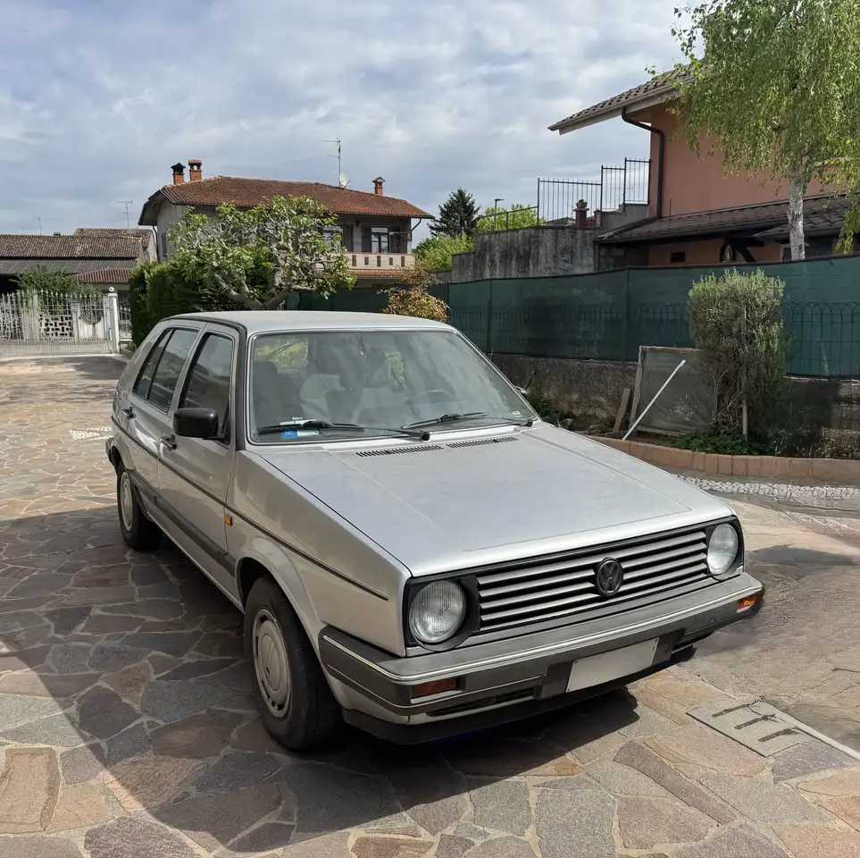 Volkswagen Golf Golf 1988