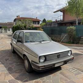 Golf 2 GL, 5 porte, 1.3