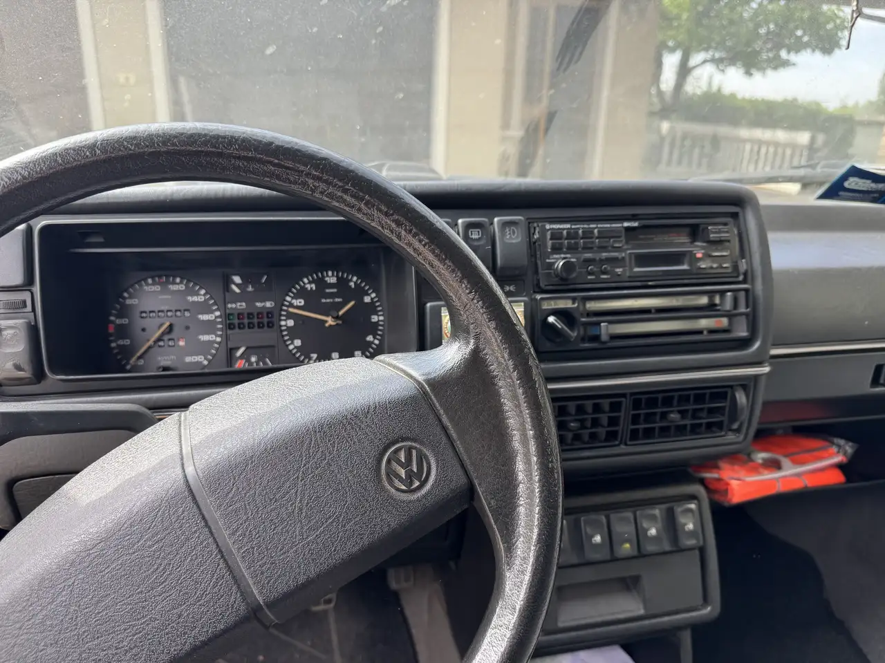 Volkswagen Golf 2 GL, 5 porte, 1.3, foto 8