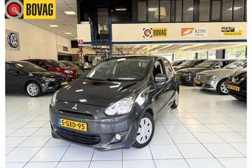 1.0 Intense Airco Bovag garantie